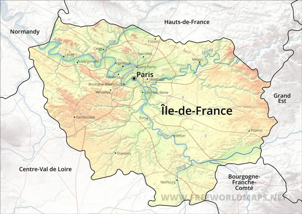 Nous contactez sur Paris, Essonne et les Hauts-de-Seine